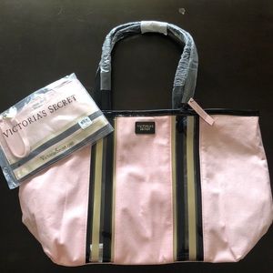 Victoria Secret Bag with wristlet.